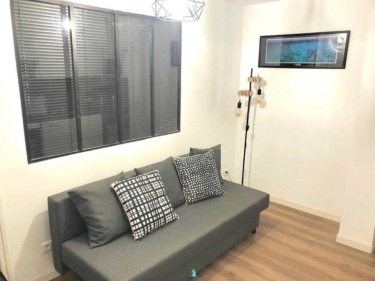 Appart 2 Chambres Gare St Charles Marseilles Buitenkant foto