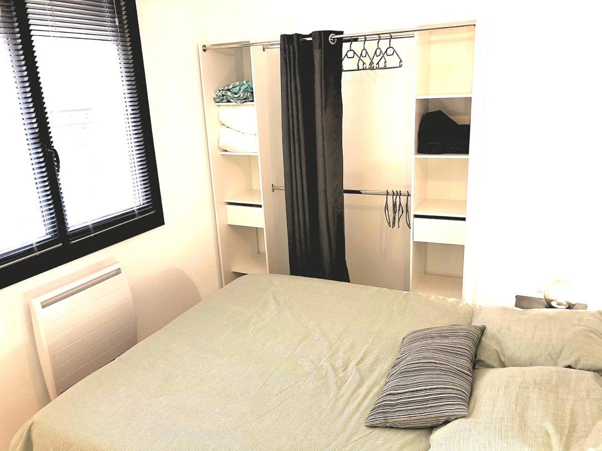 Appart 2 Chambres Gare St Charles Marseilles Buitenkant foto