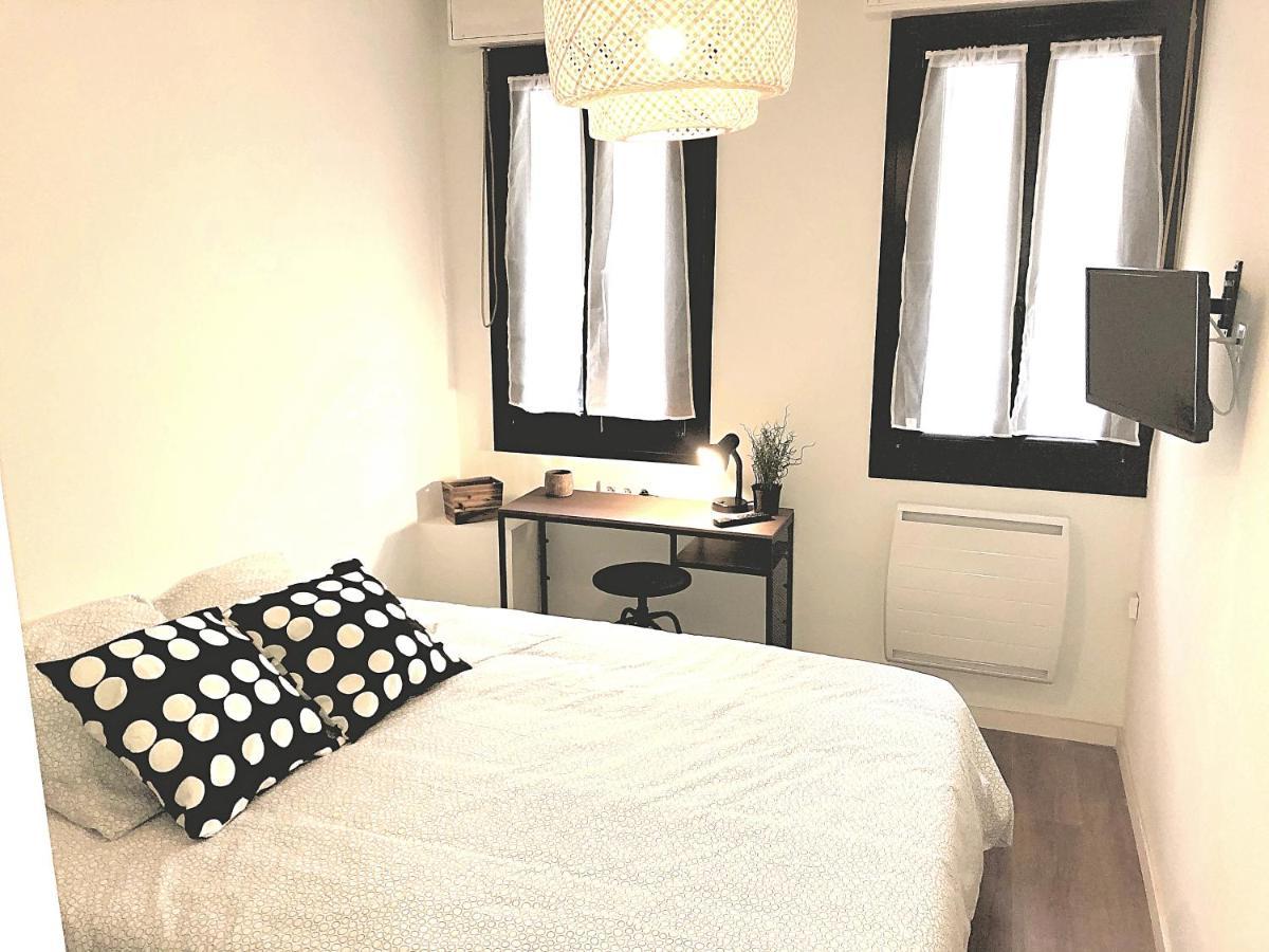 Appart 2 Chambres Gare St Charles Marseilles Buitenkant foto