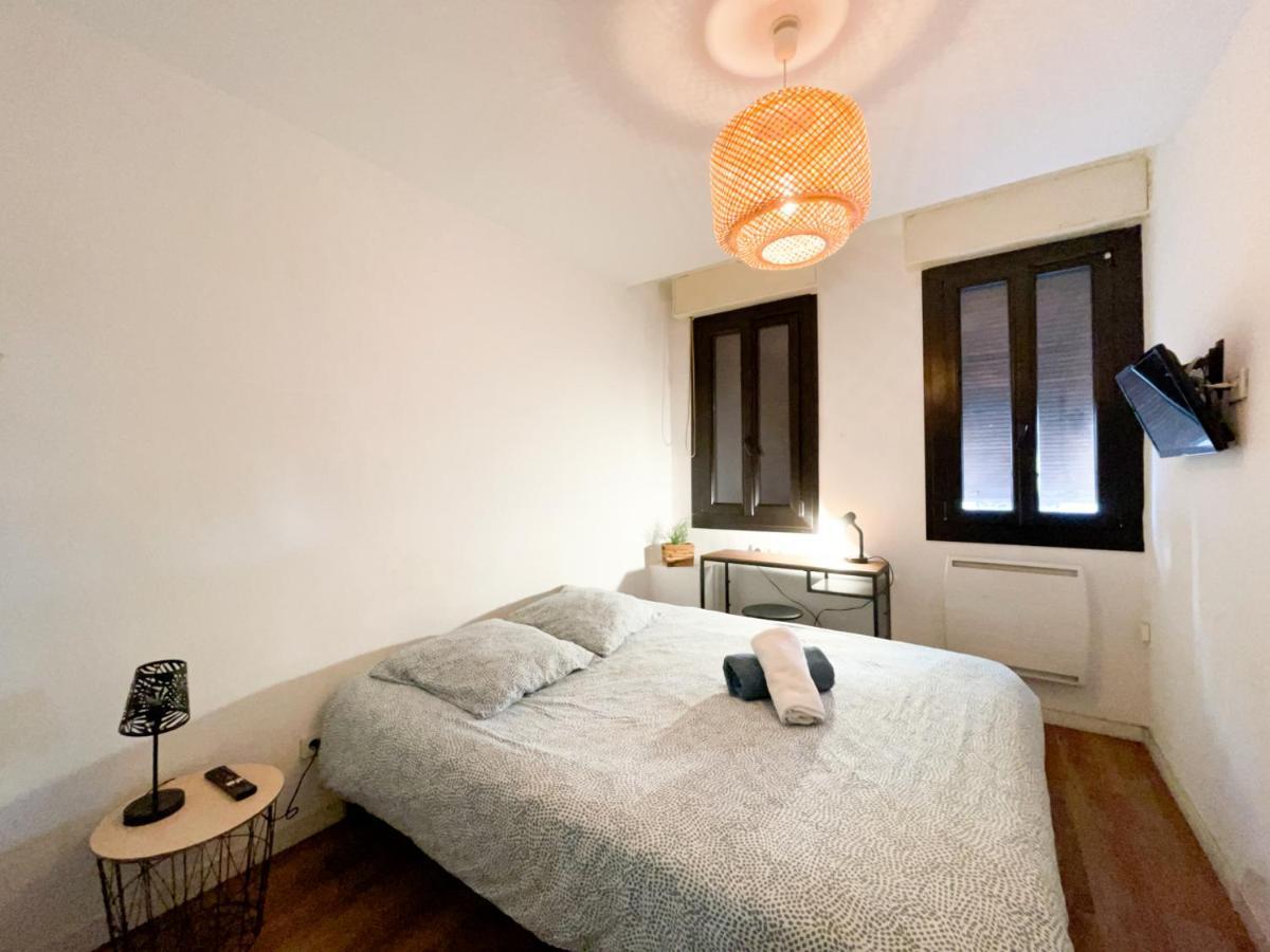 Appart 2 Chambres Gare St Charles Marseilles Buitenkant foto