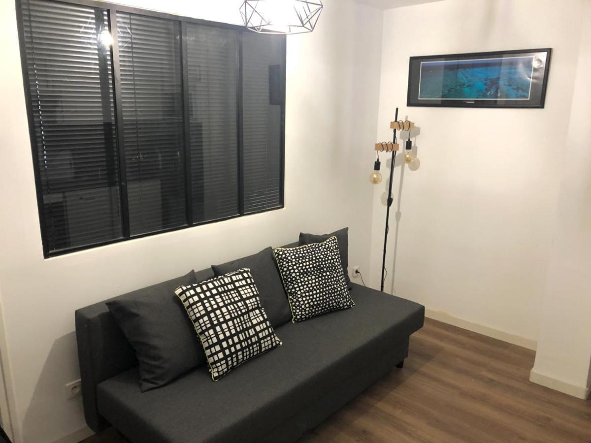 Appart 2 Chambres Gare St Charles Marseilles Buitenkant foto
