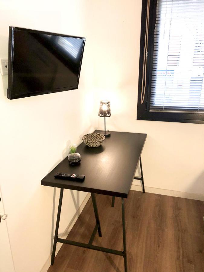 Appart 2 Chambres Gare St Charles Marseilles Buitenkant foto