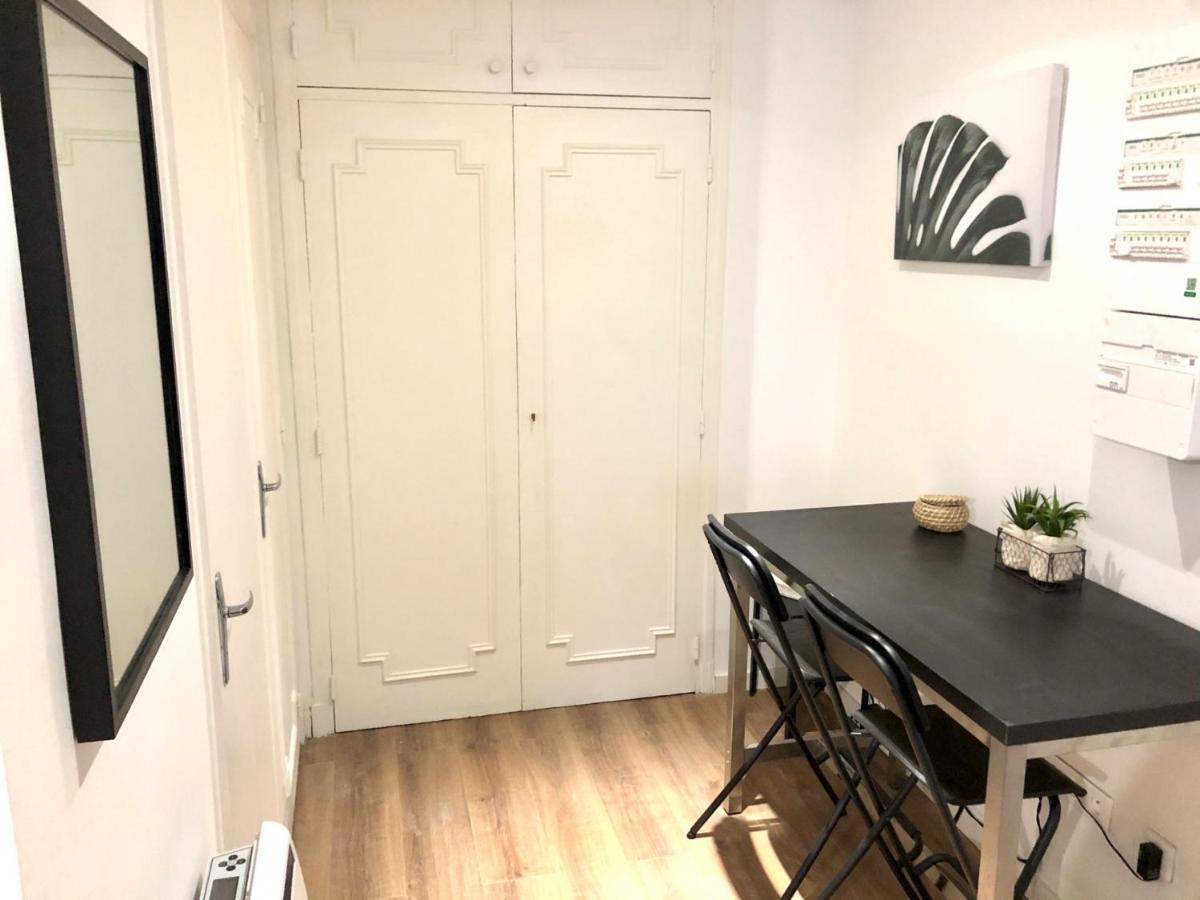 Appart 2 Chambres Gare St Charles Marseilles Buitenkant foto