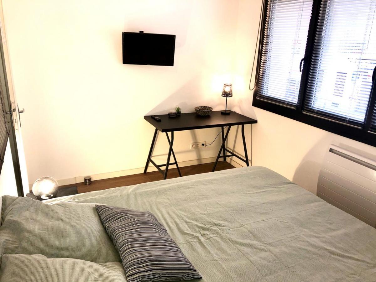 Appart 2 Chambres Gare St Charles Marseilles Buitenkant foto